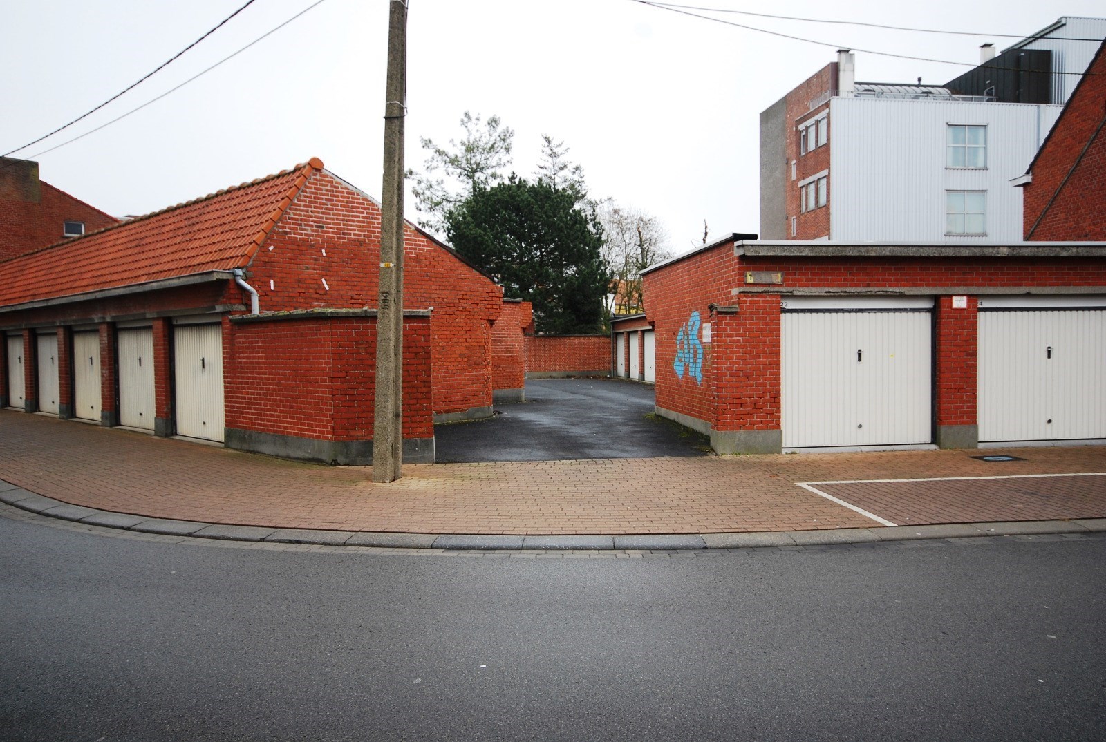 Garage for rent in Roeselare - photo 2