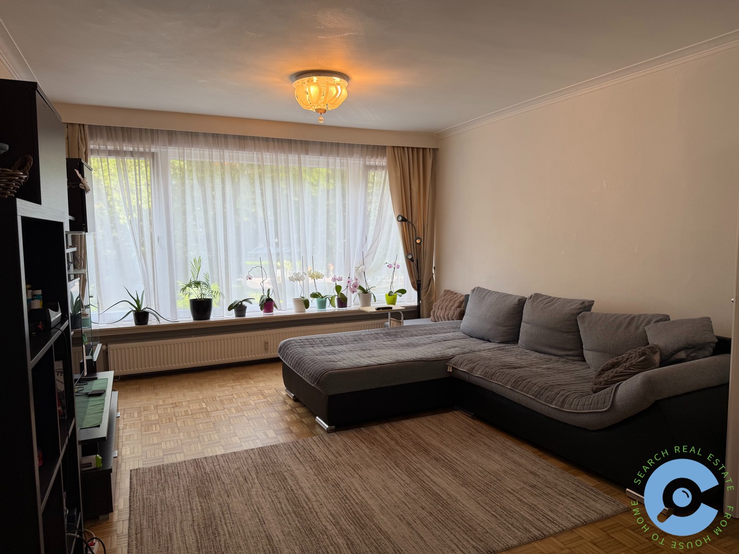Ruim appartement met 2 slaapkamers en terras! - photo 4