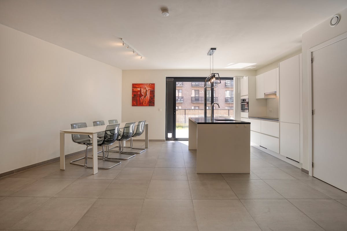 Appartement d'une chambre avec jardin dans le centre de Vilvorde - photo 2