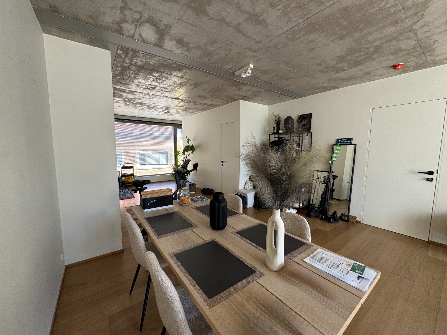 Exclusieve penthouse met twee ruime terrassen in hartje Gent - foto 5