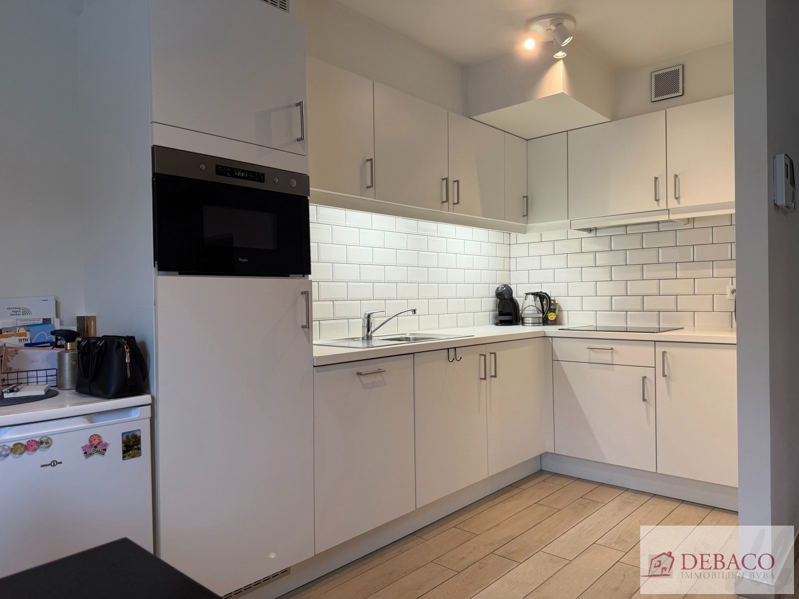 Modern appartement met 1 slaapkamer in centrum Herenthout! - foto 4