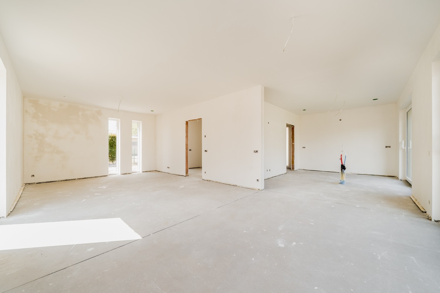 Energiezuinige nieuwbouwwoning met 3 slaapkamers en carport op een rustige locatie - foto 5