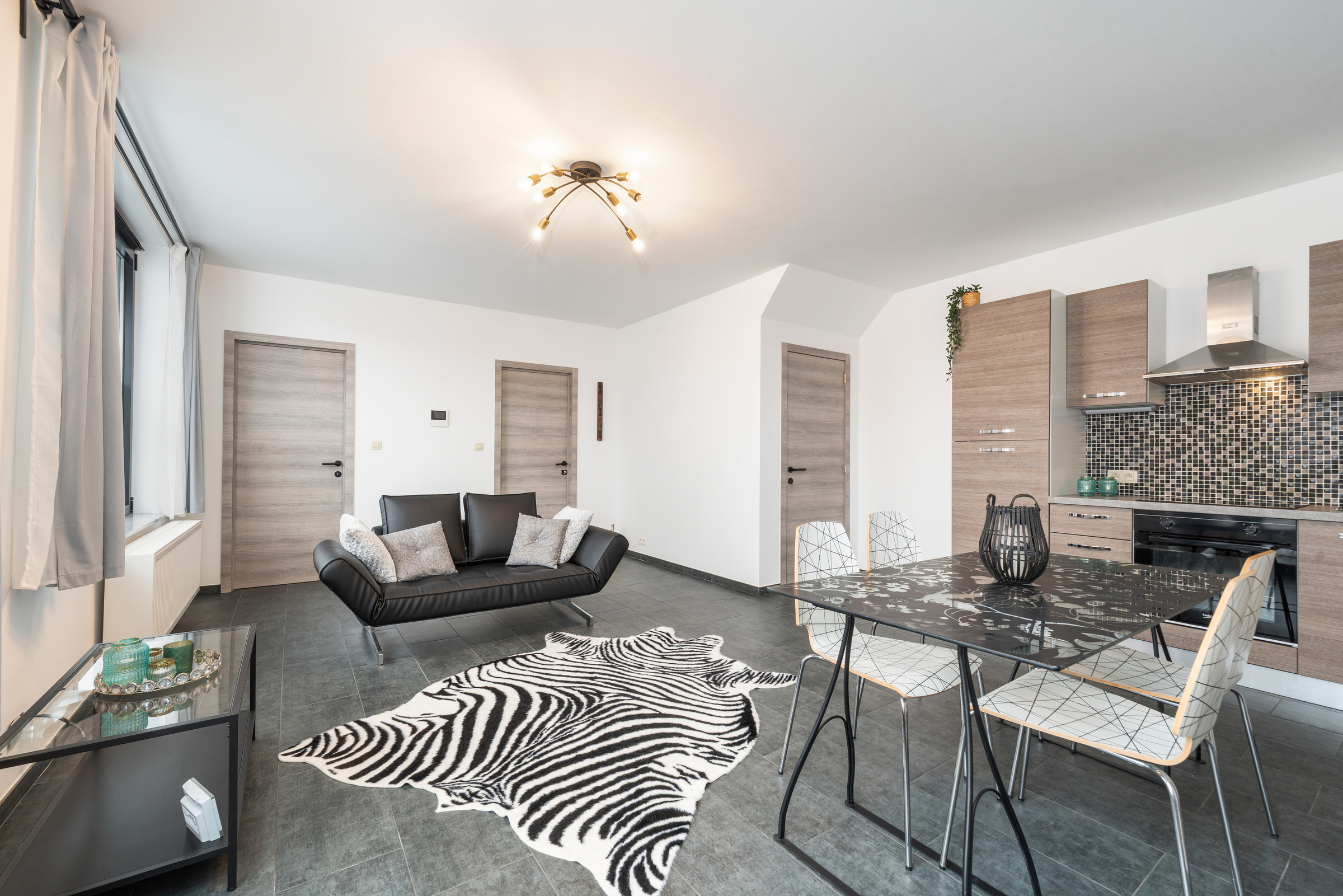 Instapklaar gelijkvloers appartement in Buggenhout - foto 2