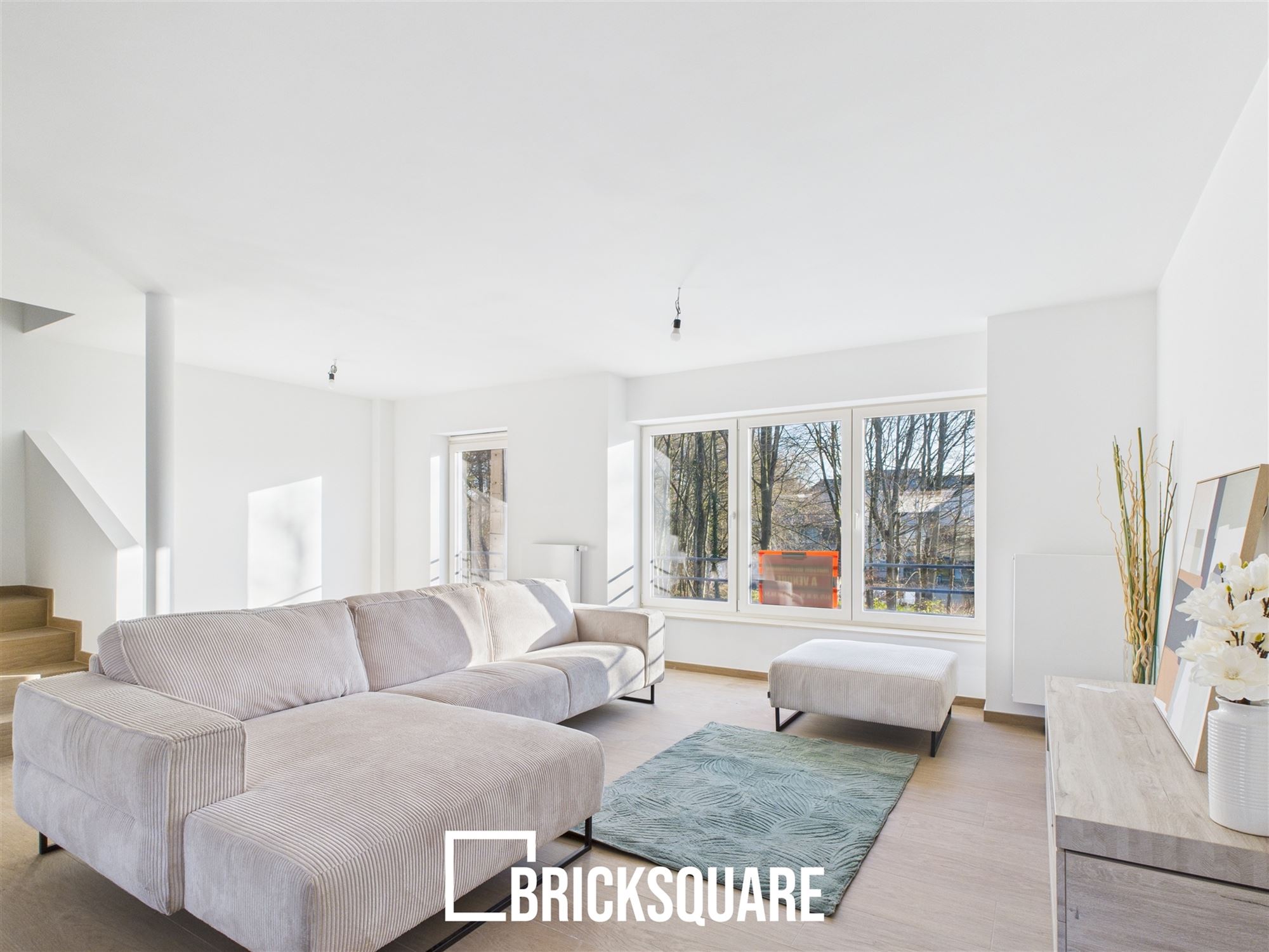 Prachtig nieuw huis met 4 slaapkamers PEB B centrum La Hulpe - foto 1