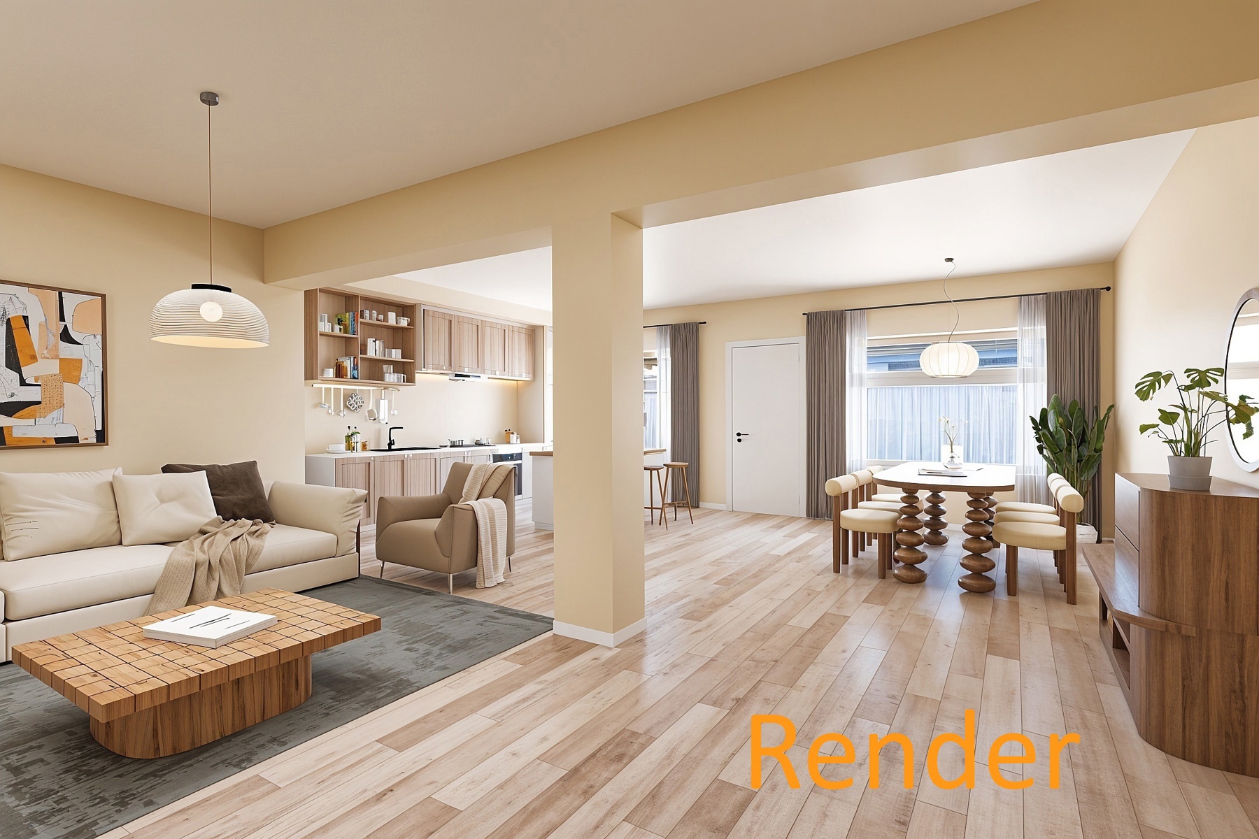 Woning met loods/grote garage en veel potentieel! - foto 4