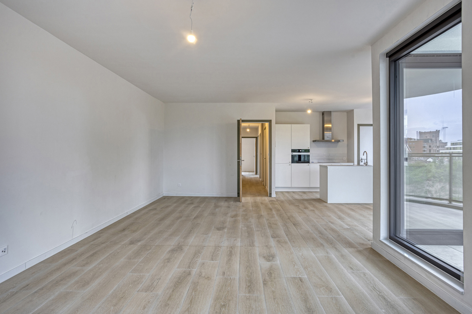 Luxe 3-slaapkamerappartement van 120 m² in SilverTower - foto 4