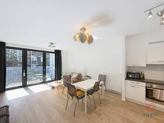 ETTERBEEK - In de Europese wijk, in de nabijheid van alle Europese instellingen, dicht bij openbaar vervoer en winkels, in het project...