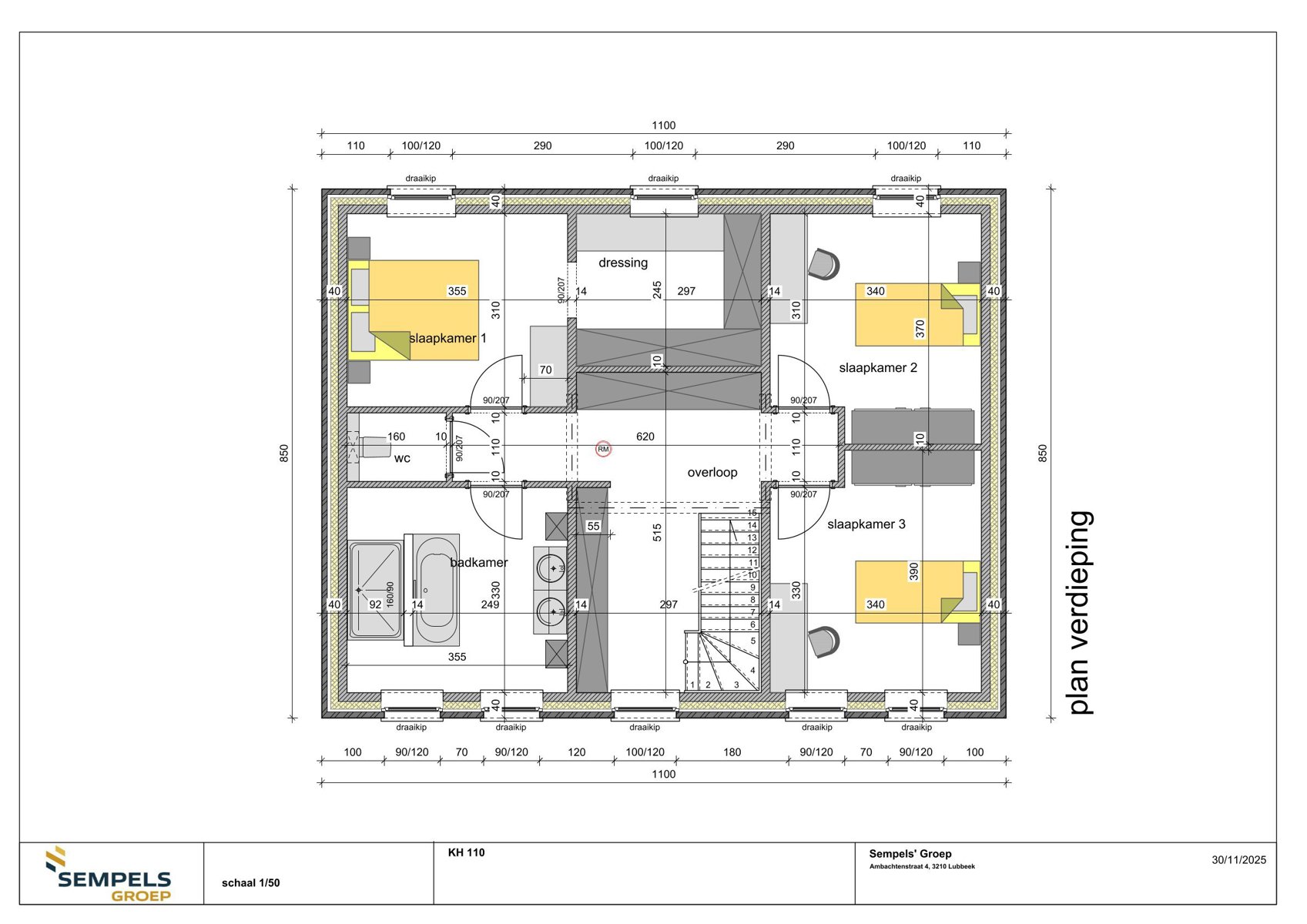 Huis te koop in Aarschot met 3 slaapkamers - foto 5