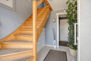 <p><span> </span></p><p><span>A charming, ready to move-in semi-detached house with a beautiful garden. </span></p><p><span> </span></p><p><span>Located in a quiet and pleasant residential neighborhood, this three-sided house enjoys a sought-after location offering convenient proximity to all amenities, shops, schools, and major transportation routes.</span></p><p><span> </span></p><p><span>'Perfectly maintained by its owners, the home has recently been renovated using high-quality materials in a contemporary style that meets current market expectations. It is in excellent overall condition and requires no work before moving in.</span></p><p><span> </span></p><p><span>'interior layout is both functional and bright, featuring a pleasant living room that opens onto a cozy kitchen, creating a warm and welcoming living space. The property features three comfortably sized bedrooms, a fully renovated shower room, and two separate half-baths, offering a high level of comfort for a family. An attic provides additional storage space.</span></p><p><span> </span></p><p><span>On the ground floor, the entryway welcomes you and leads to a large coat closet; the spacious garage offers plenty of additional storage options, making it a real asset for everyday life.</span></p><p><span> </span></p><p><span>The outdoor areas have also been the subject of special attention. The house features a carefully landscaped garden, a recently renovated terrace, a pleasant lounge area at the back of the lot perfect for relaxation, as well as a garden shed/summer kitchen that is practical and well-integrated into the whole.</span></p><p><span> </span></p><p><span>Thanks to the quality of its upkeep, its recent renovations, its level of comfort, and its interior and exterior features, this property is highly attractive on the market. It s' a “coup de cœur” home, ready to move in. </span></p><p><span> </span></p><p><span>Additional features: EPC B: 158 kWh / electricity supply compliant / no asbestos / 2021 gas condensing boiler / water softener / 3,000-litre rainwater tank / alarm system with cameras / electric shutters.</span><span> </span></p>
