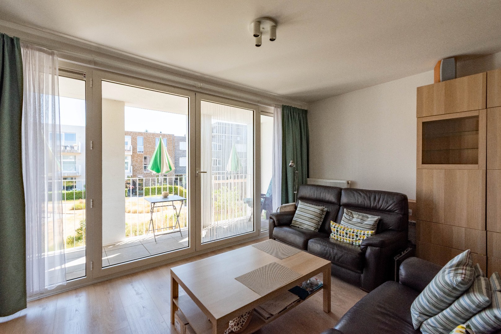 Appartement te huur in Antwerpen met 2 slaapkamers - foto 5