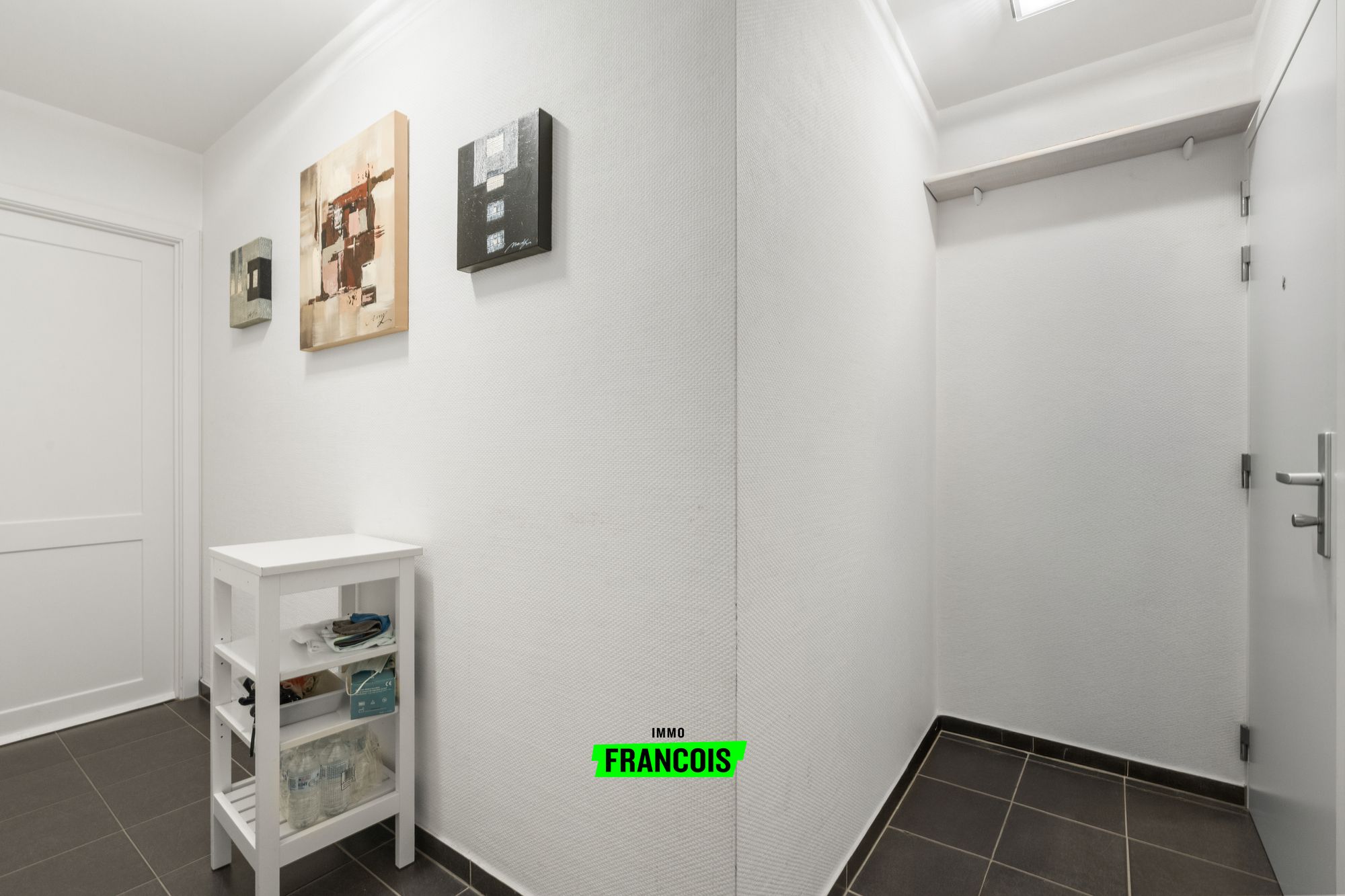 Ruim en lichtrijk 1-slaapkamerappartement met terras op toplocatie in Blankenberge - foto 3