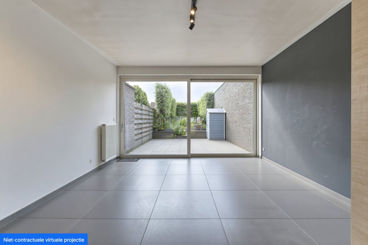 Instapklaar huis te koop (B-label) in Brugge met 3 kamers - foto 3