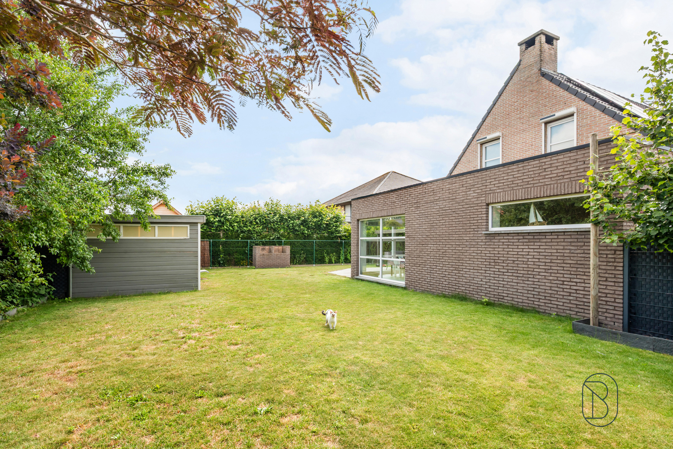 Hedendaagse villa met zwembad in Dottenijs! - foto 4