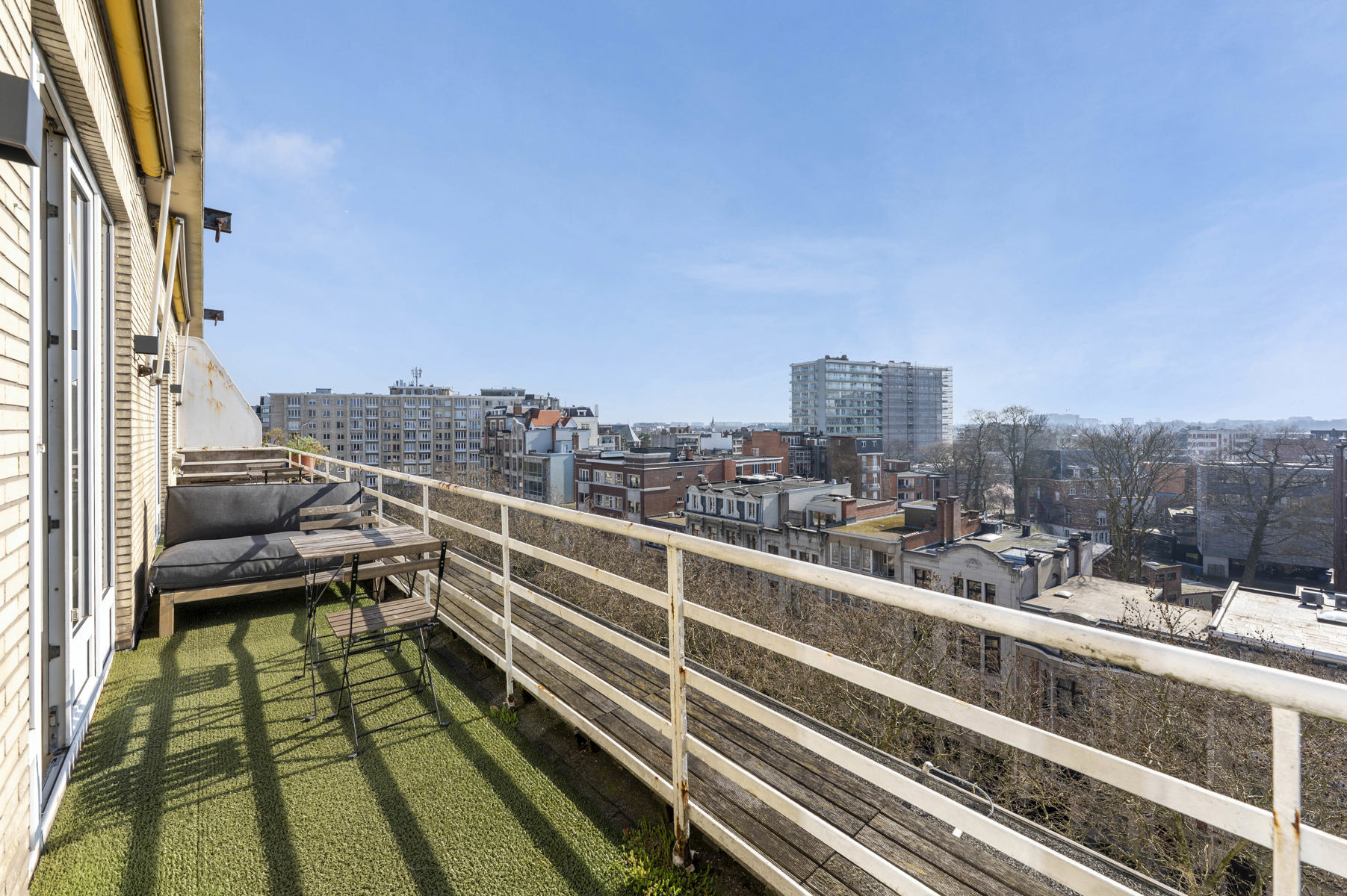 Unieke penthouse, adembenemende zichten in de Harmoniewijk - foto 2