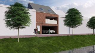 Dit ruime gelijkvloerse appartement in Residentie Oude Vaart combineert hedendaags wooncomfort met een bijzonder centrale ligging aan het water in Nieuwpoort.<br />Het appartement beschikt over 2 slaapkamers, een lichtrijke leefruimte met grote raampartijen, een private centrale patio en een ruime achterliggende tuin. Dankzij de patio valt er extra daglicht diep in het appartement binnen en ontstaat er een aangename verbinding tussen de verschillende leefruimtes.<br /><br />De tuin is bovendien praktisch bereikbaar via het achterliggende straatje, ideaal voor fietsen, tuinmateriaal of boodschappen.<br />Ook technisch is het appartement volledig mee met zijn tijd. Er wordt voorzien in een lucht-waterwarmtepomp, vloerverwarming in leefruimte, keuken, badkamer en slaapkamers, zonnepanelen en een ventilatiesysteem D met warmterecuperatie. Het aluminium buitenschrijnwerk met isolerende dubbele beglazing draagt bij tot een comfortabel en energiezuinig geheel.<br /><br />De afwerking is kwalitatief, met onder meer een volledig uitgeruste keuken met Electrolux-toestellen, keramische vloeren in de leefruimtes en parket in de slaapkamers.<br />Een berging en carport zijn inbegrepen in de prijs.<br /><br />Een ideale woonst voor wie op zoek is naar ruimte, licht, een eigen tuin en moderne technieken op een centrale locatie aan de Oude Veurnevaart.
