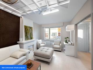 Discover this surprisingly spacious and partly renovated home in the heart of Blankenberge. With 3 bedrooms (expandable to 4), a bright living...