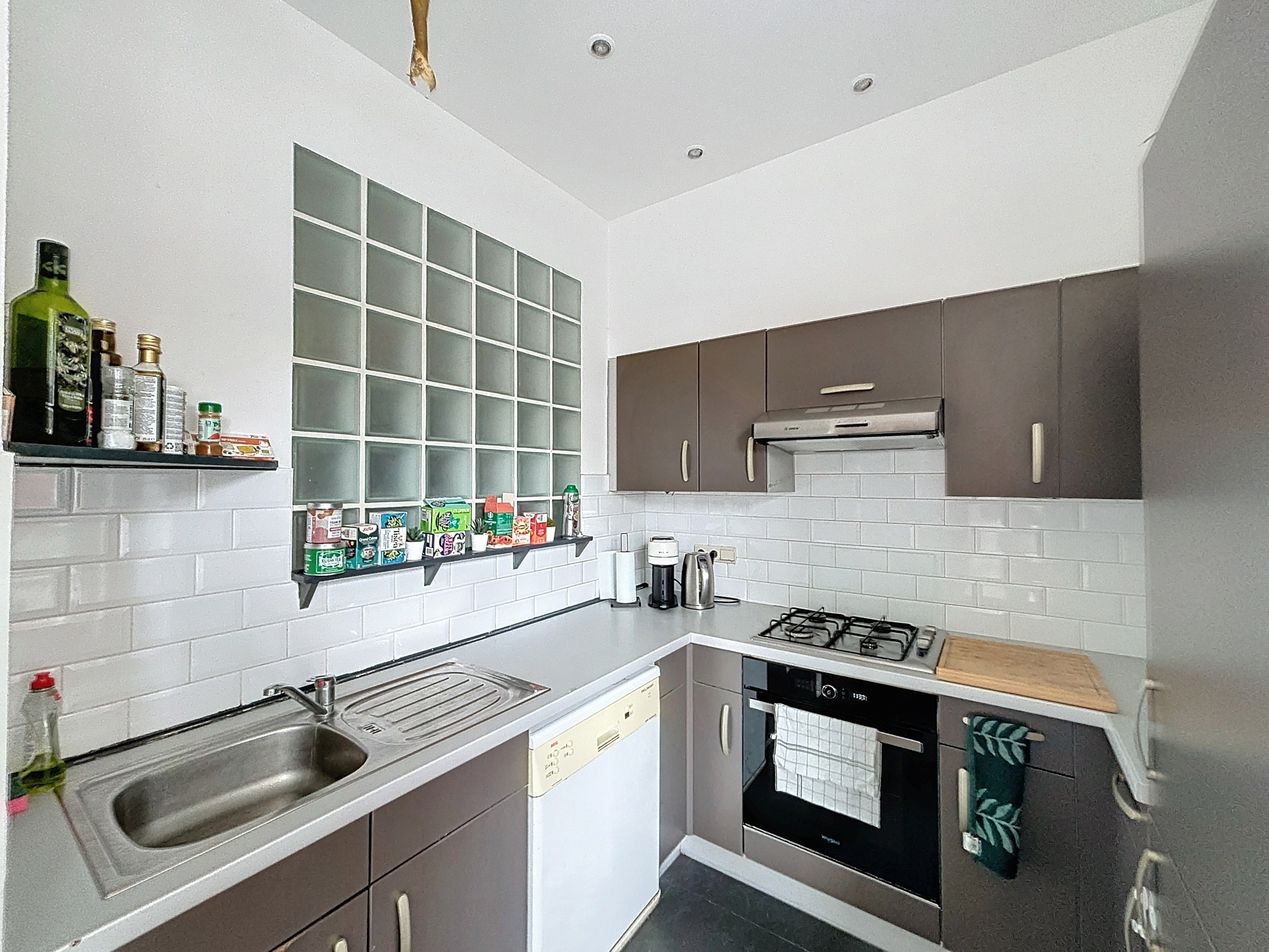 Duplex met 2 slaapkamers - foto 3