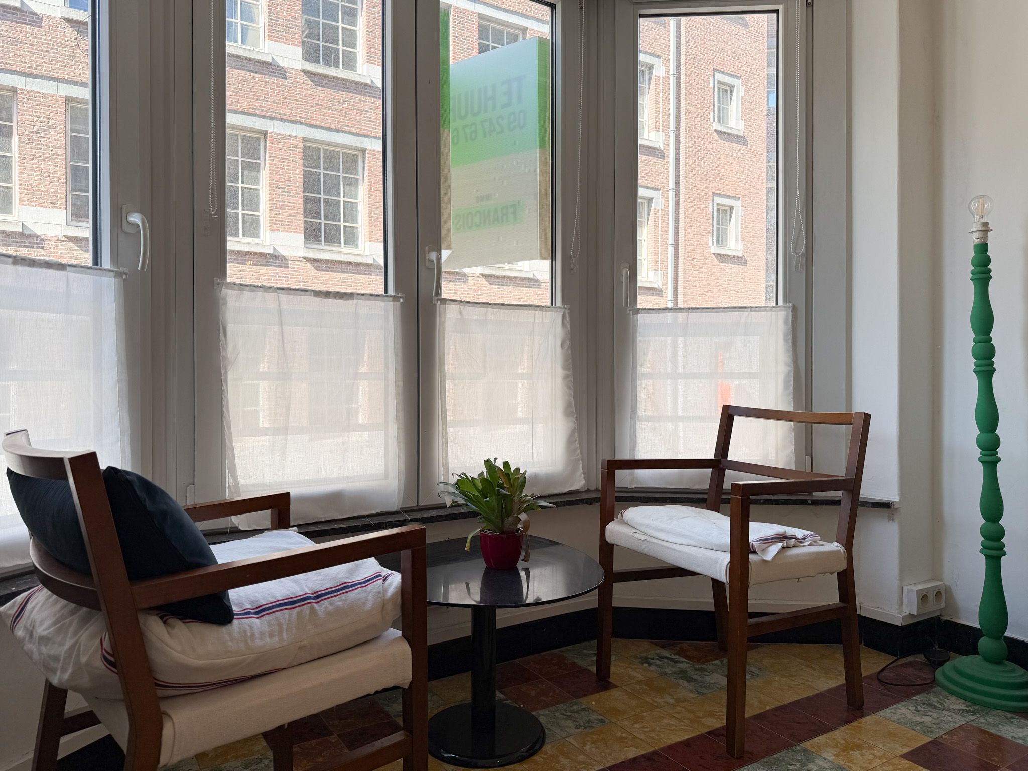 Gezellig 2-slaapkamerappartement te huur in hartje Gent! - foto 5