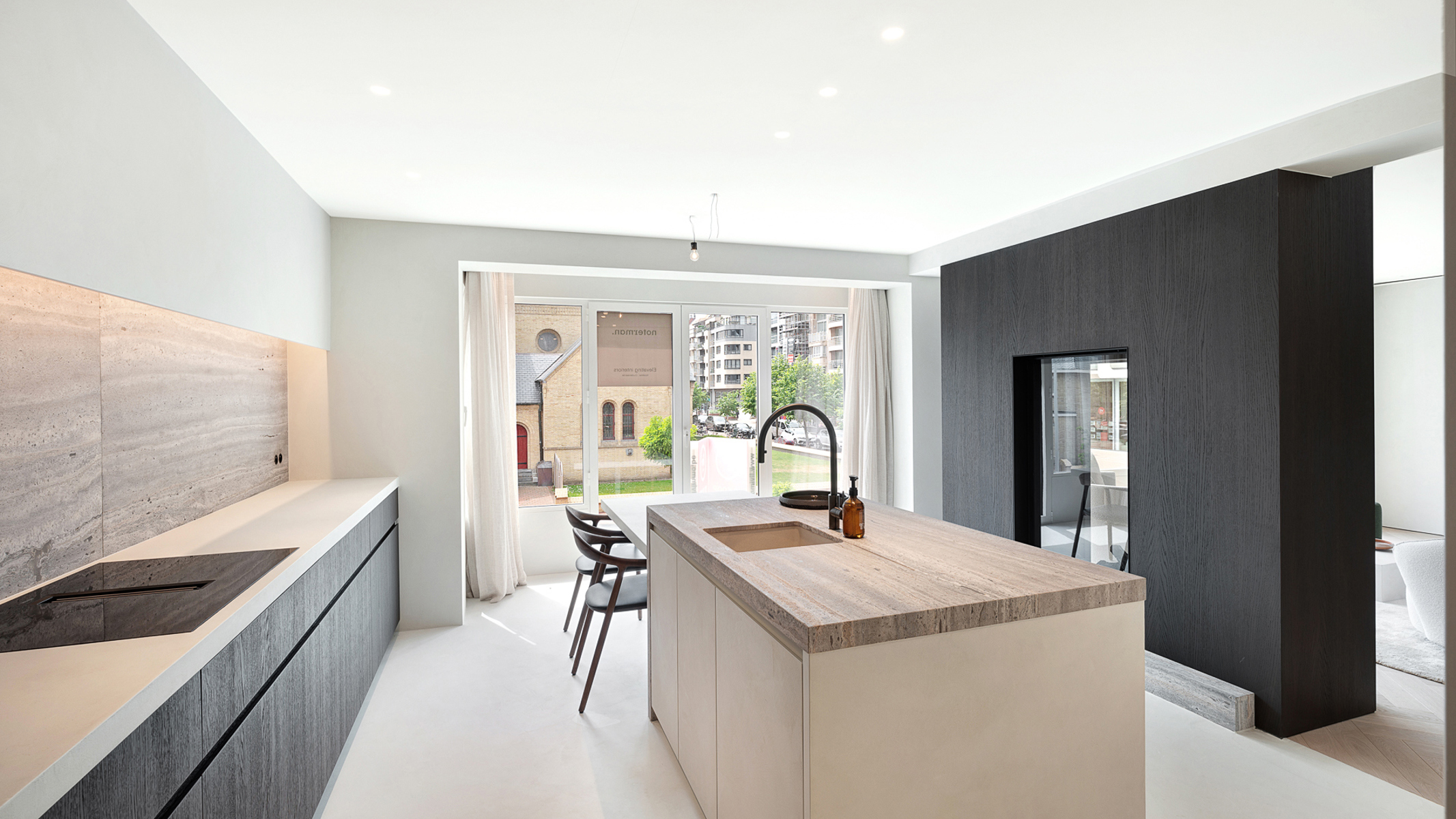 Stijlvol gerenoveerd appartement met open zicht - foto 2