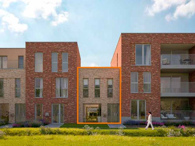 Project for sale in Wijnegem