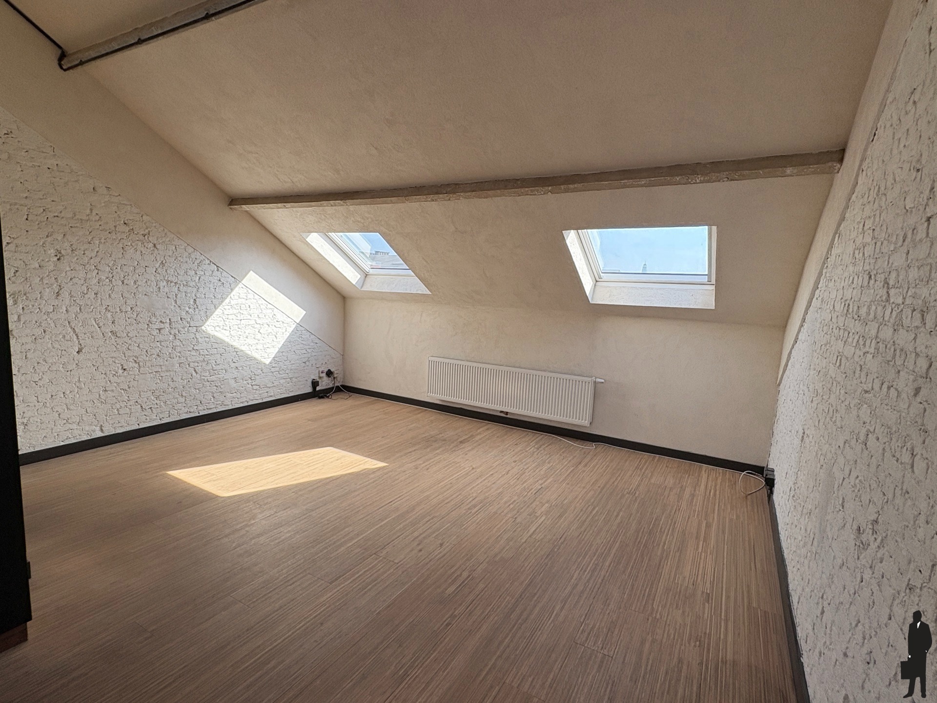 Duplexappartement met zonnig dakterras in het bruisende Zuid - foto 2