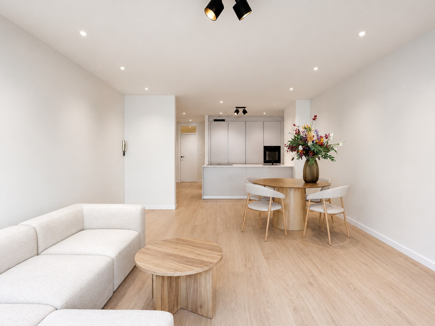 Vernieuwd appartement vlakbij het strand - foto 4