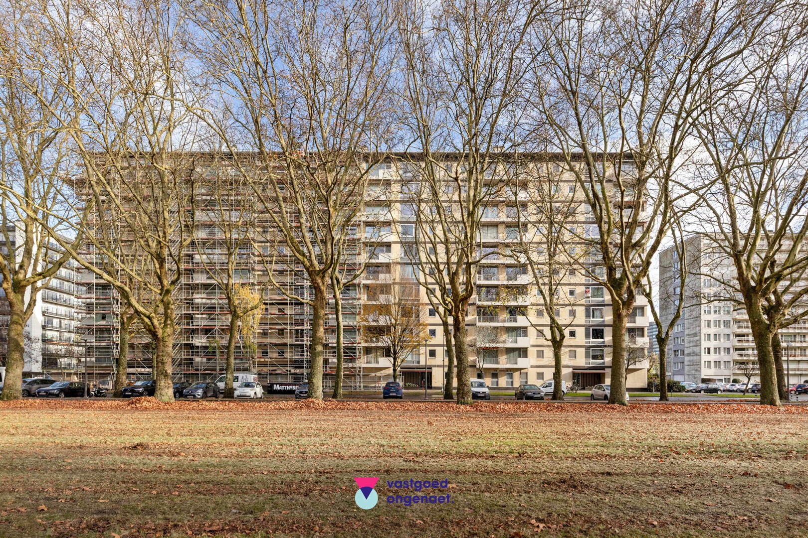 Op te frissen appartement – Linkeroever - foto 3