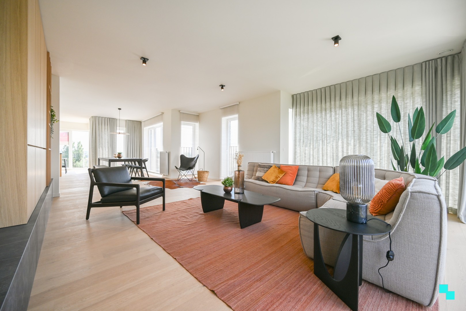 Luxe penthouse nabij centrum Ingelmunster - foto 3