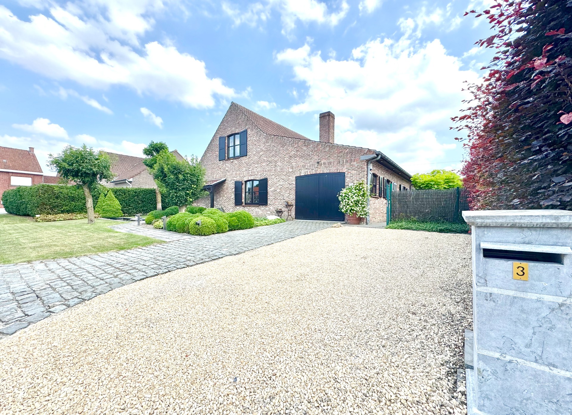 ALLEENSTAANDE WONING IN LANDELIJKE STIJL - foto 5