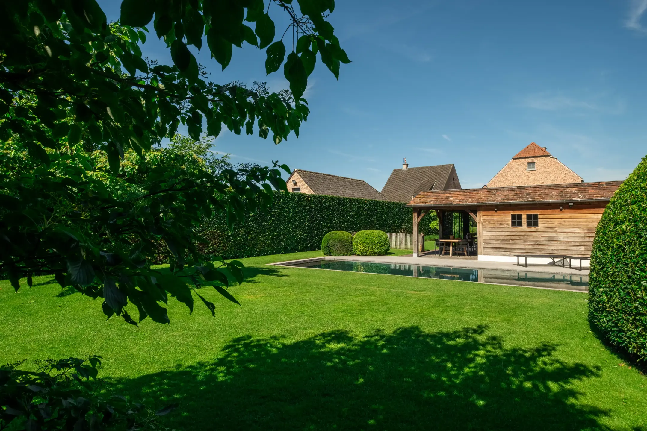 Villa met zwembad, poolhouse en EPC A in Pulderbos - foto 4