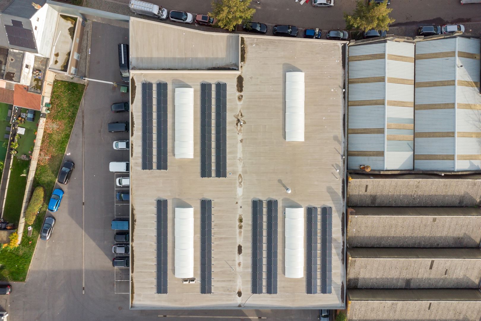 Moderne KMO-unit aan Vaartkaai - foto 4