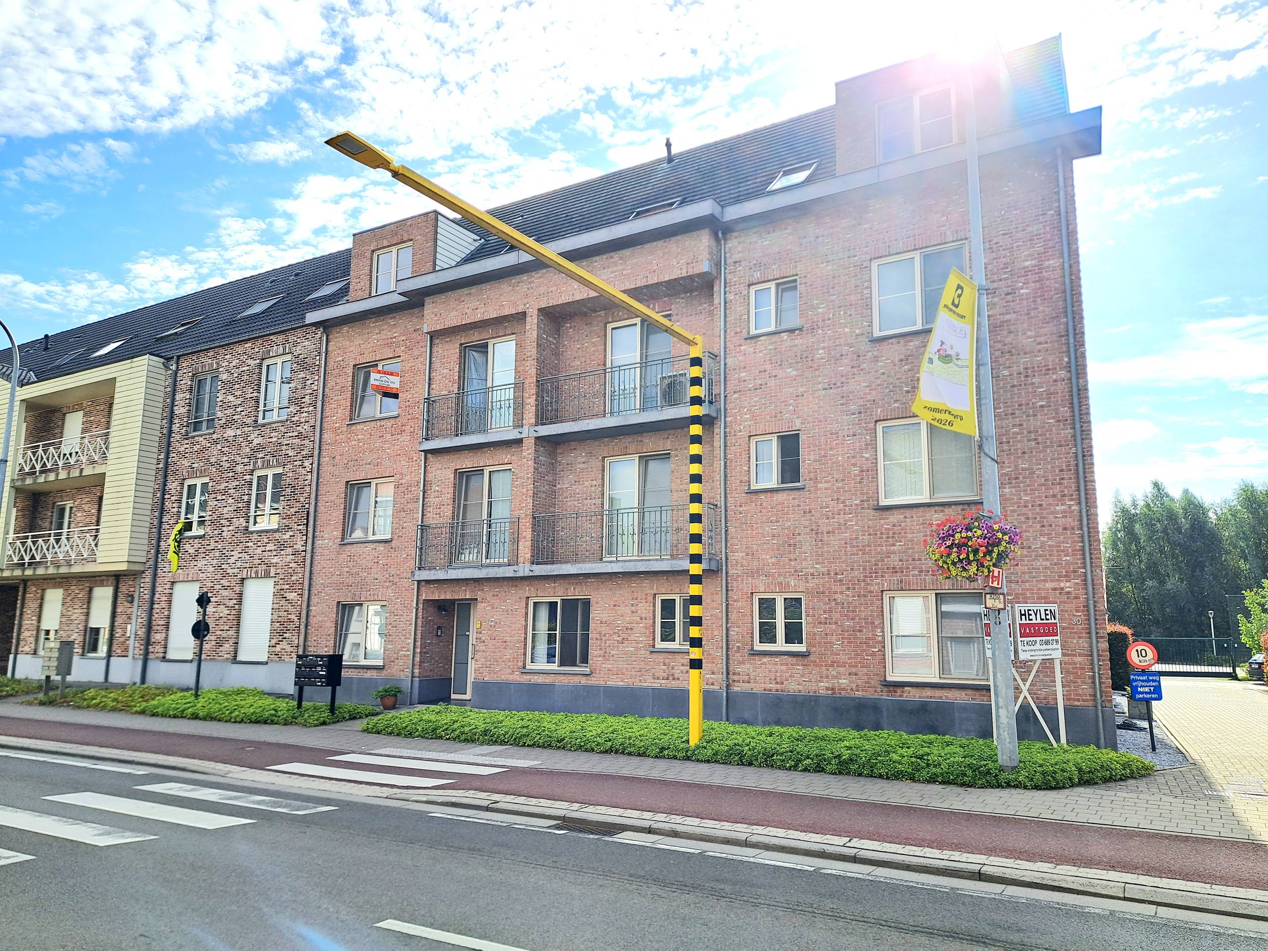 Appartement à louer à Oostmalle avec 2 chambres - photo 1
