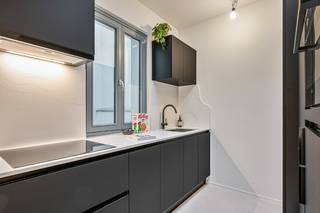 In dit prestigieuse project aan de Henegouwenstraat worden 2 verhuurde studio's samen aangeboden als investering. Het hele gebouw werd...