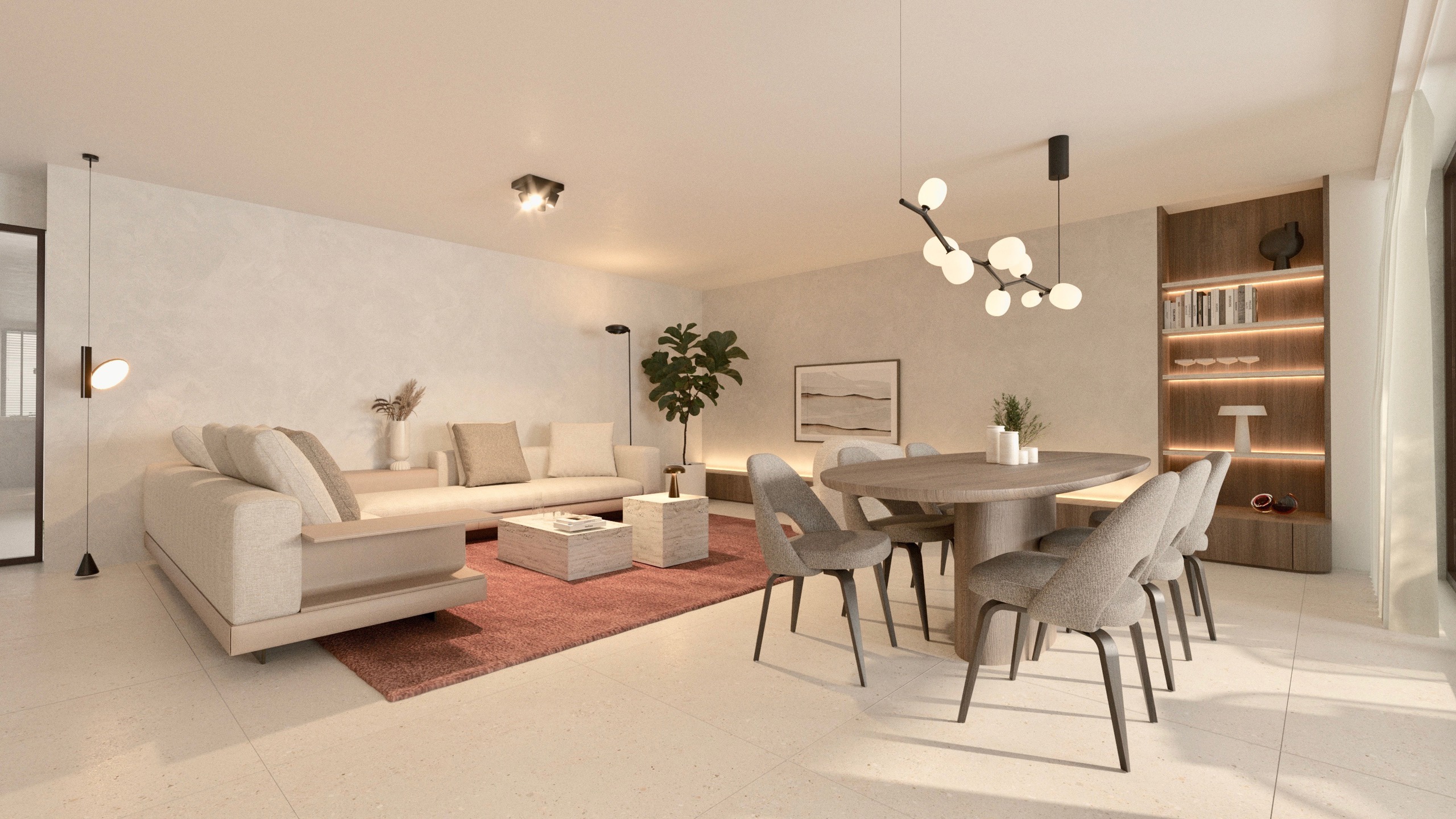 Botanique - Luxueus wonen aan het water en de kruidtuin  - foto 5