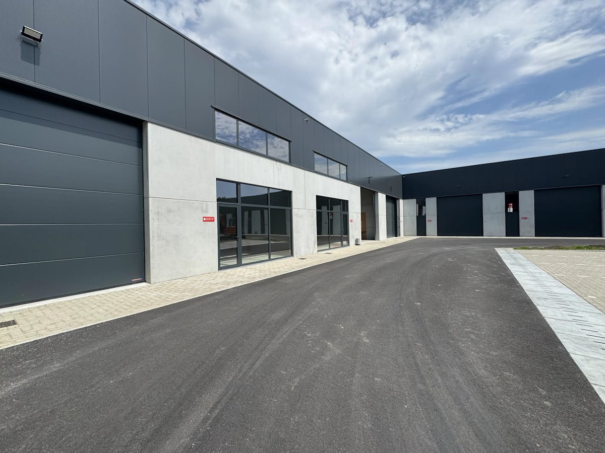  KMO-unit (273 m²) te koop in bedrijvenpark De Rick, Zwevezele - foto 5