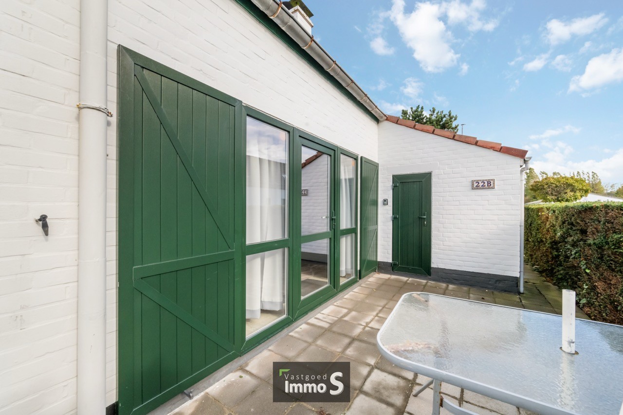 Gerenoveerde & instapklare vakantiewoning in 't Veld - Westende (Middelkerke) - foto 4