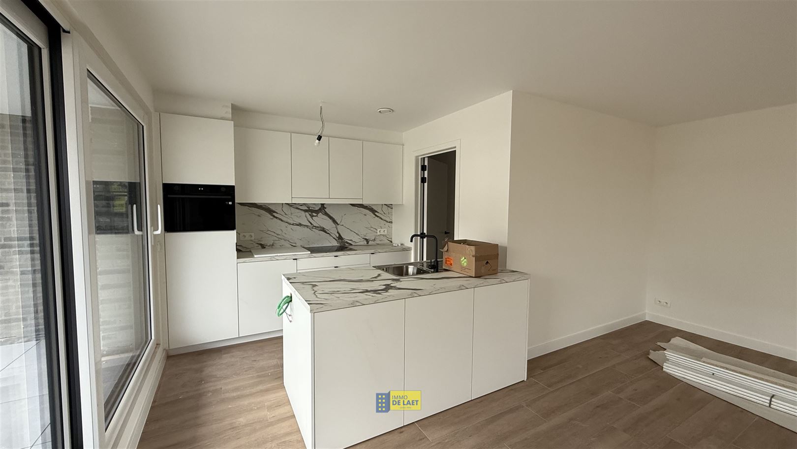 Nieuwbouw Appartement met 2 slpk en staanplaats - foto 3