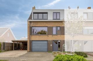 Gelegen in een doodlopende straat, combineert deze woning een uitzonderlijke rust met de onmiddellijke nabijheid van alle essentiële...