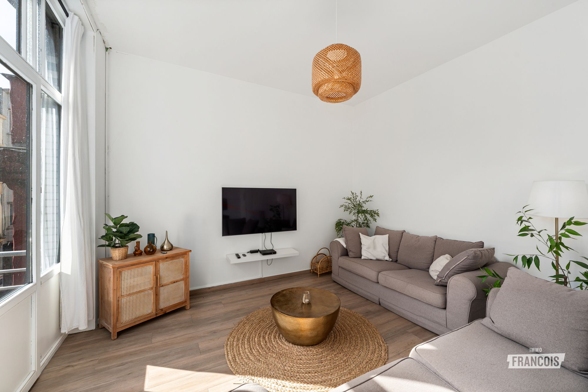 Unieke eigendom met appartement en duplex in hartje Blankenberge - foto 4