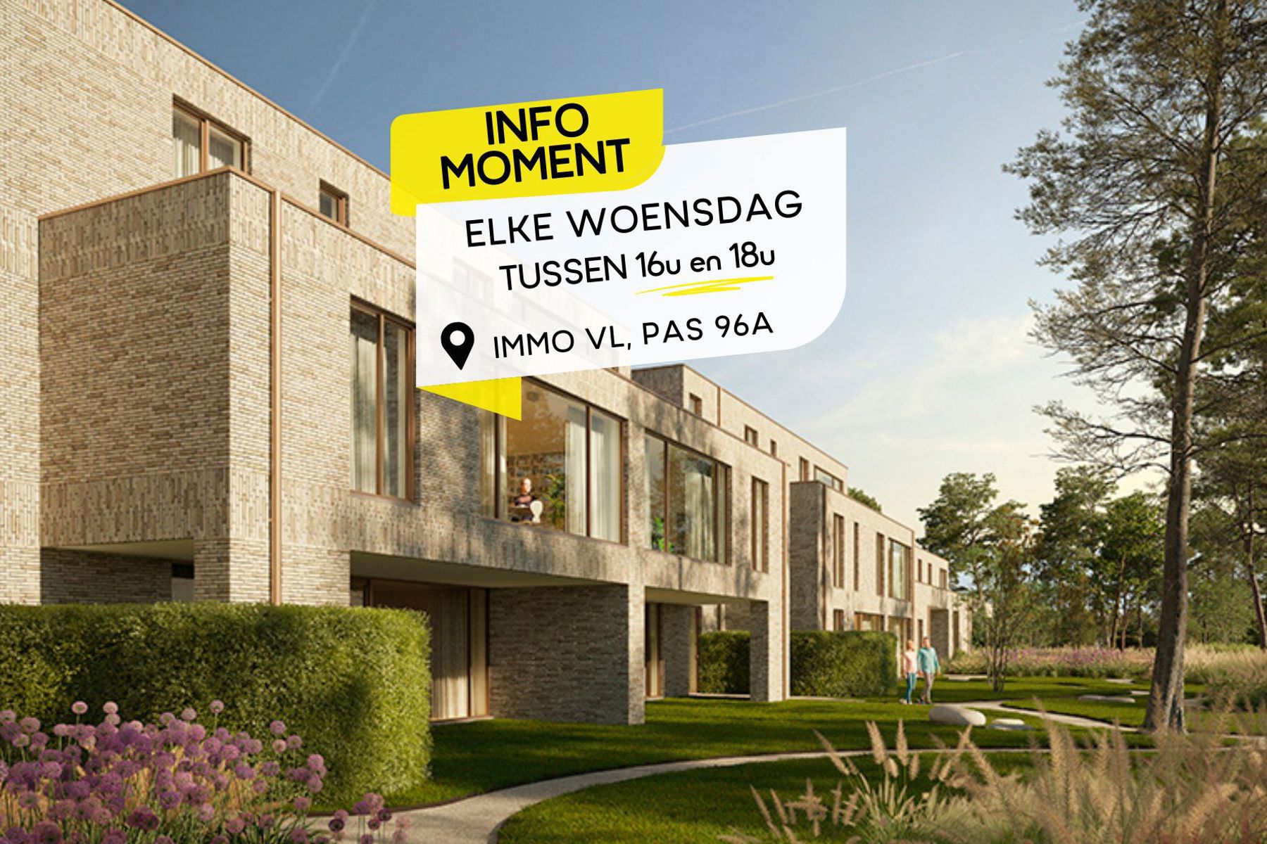 Project for sale in Olen - photo 1