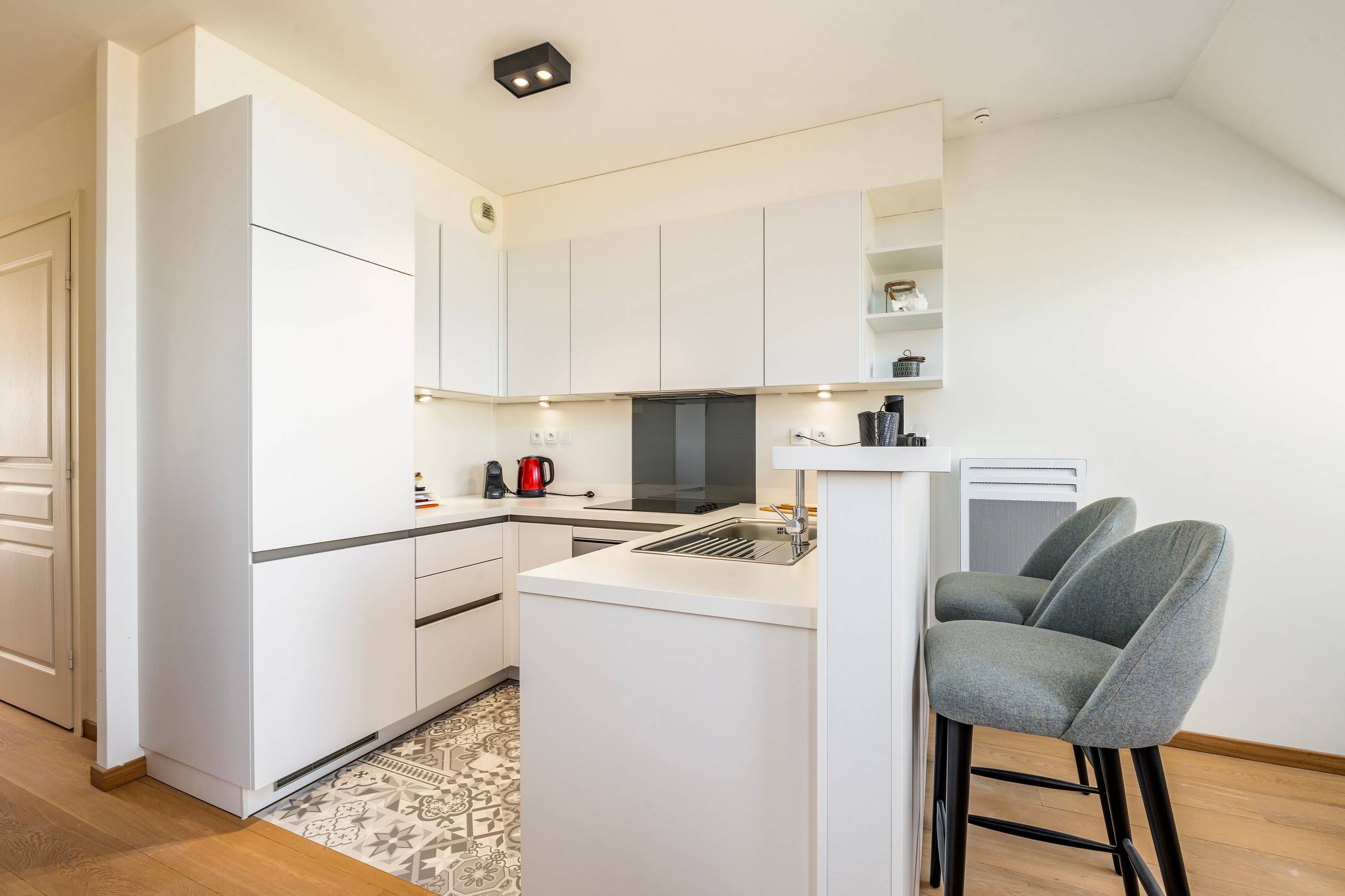 3-slaapkamerappartement met zeezicht te koop in Bray-Dunes! - foto 5