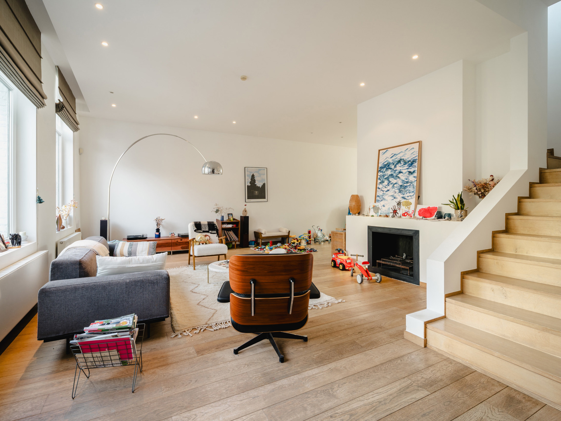 Apartment for rent in Sint-Gillis with 3 bedrooms - photo 2