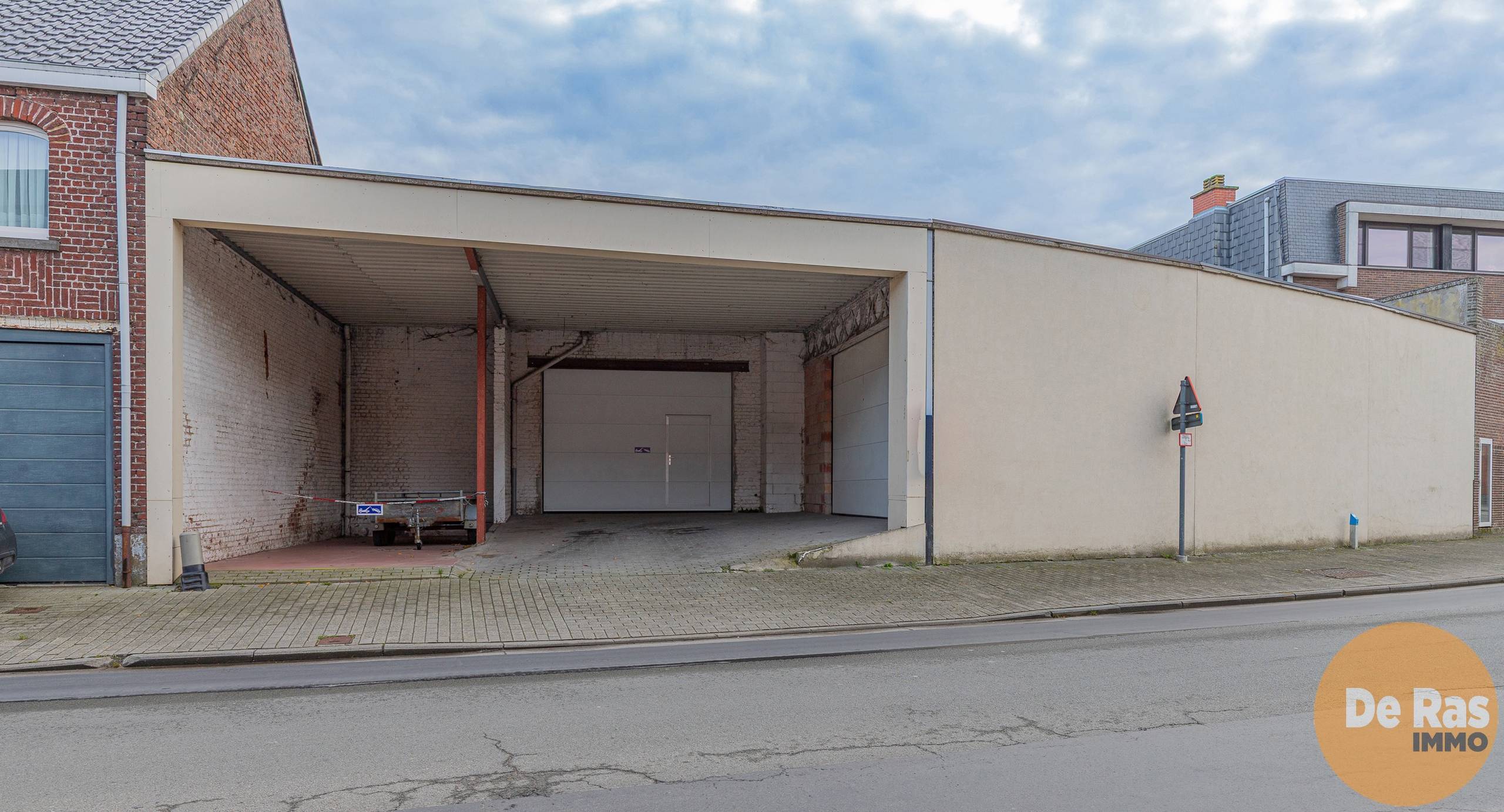 VLIERZELE - Loods voor opslag - foto 2