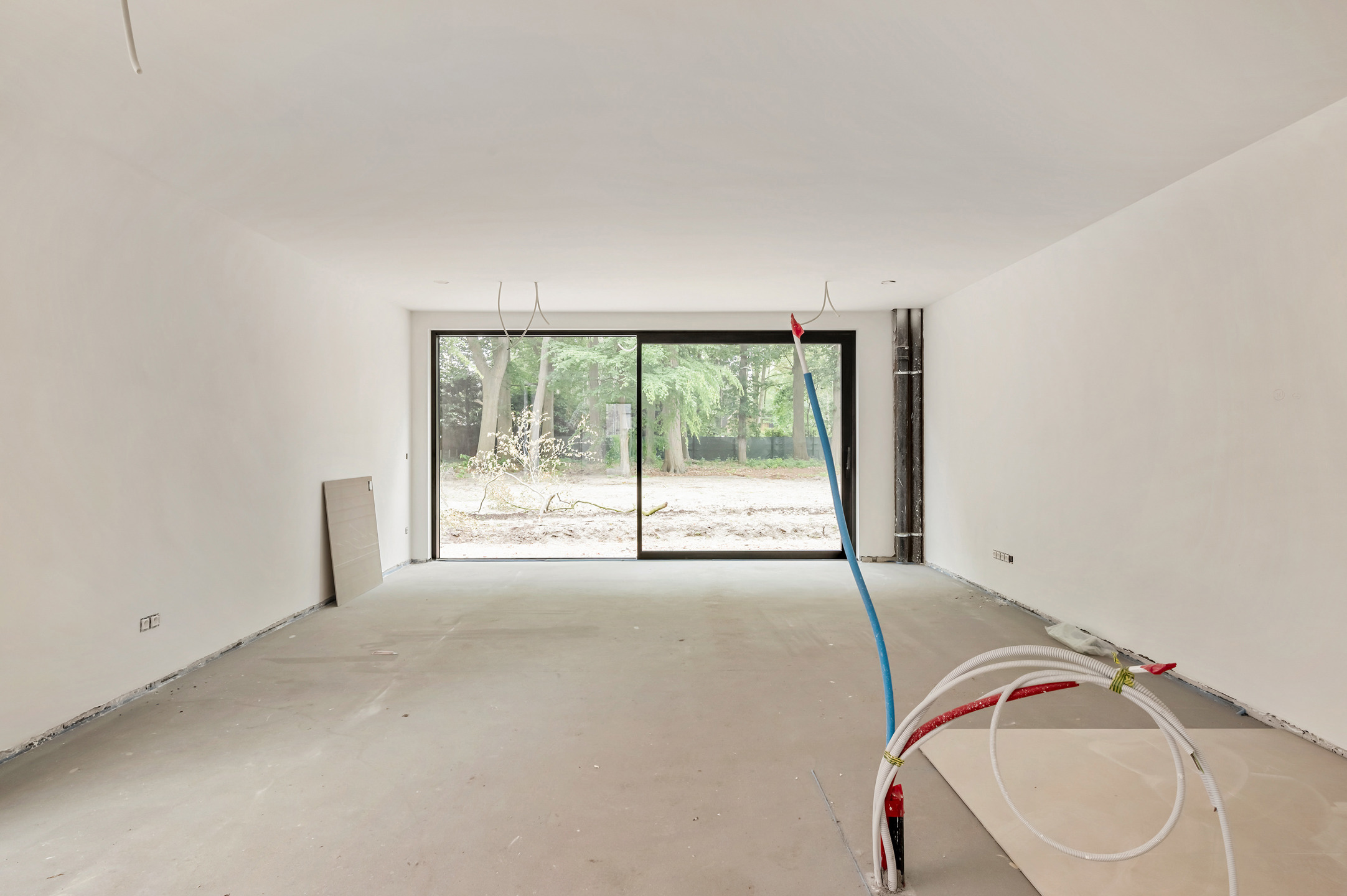 Nieuwbouwproject met halfopen woningen, 4 slpk en 2 badk! - foto 5