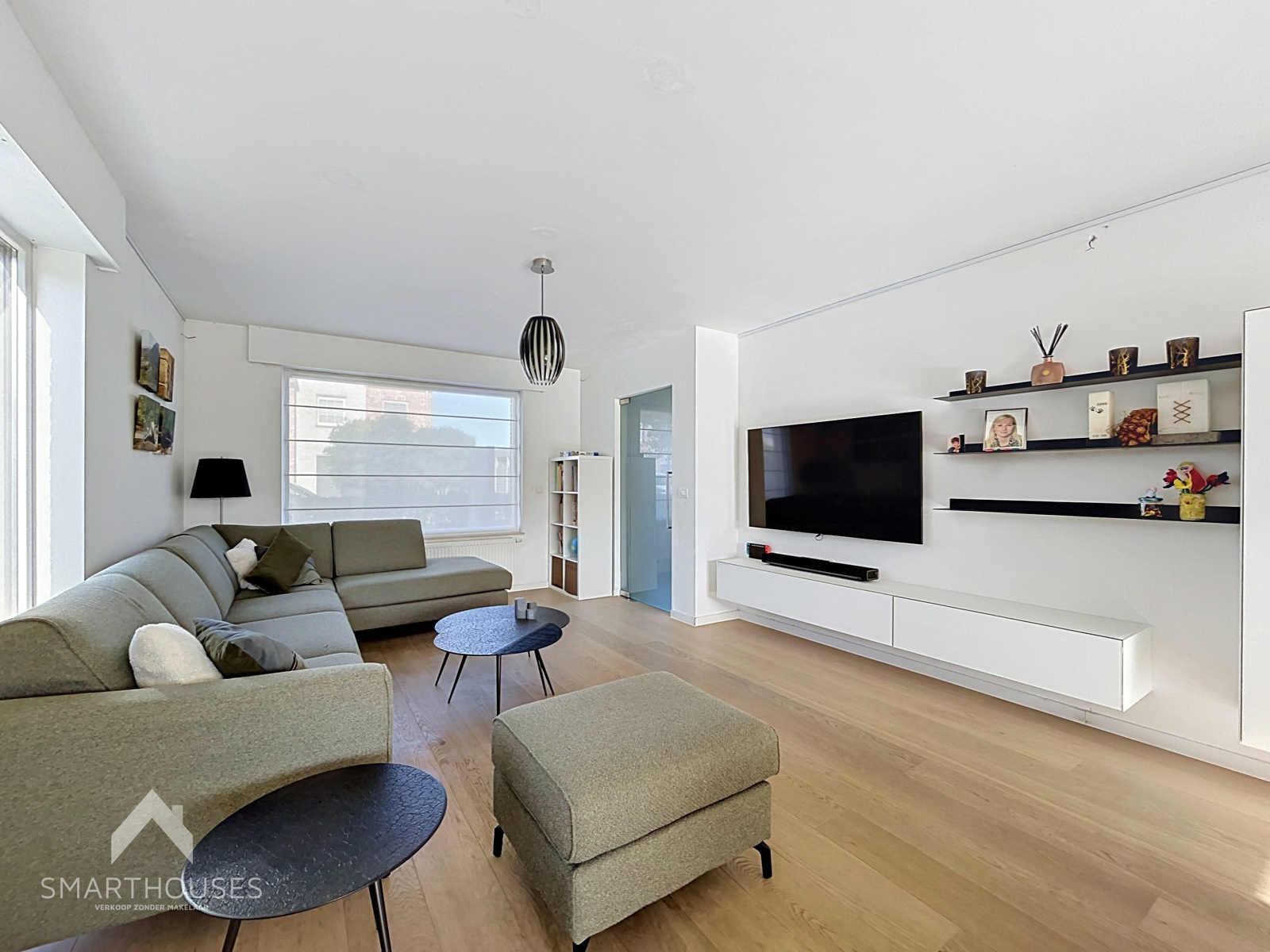 Energiezuinige woning op 498m² met 3slpks en garage - foto 4
