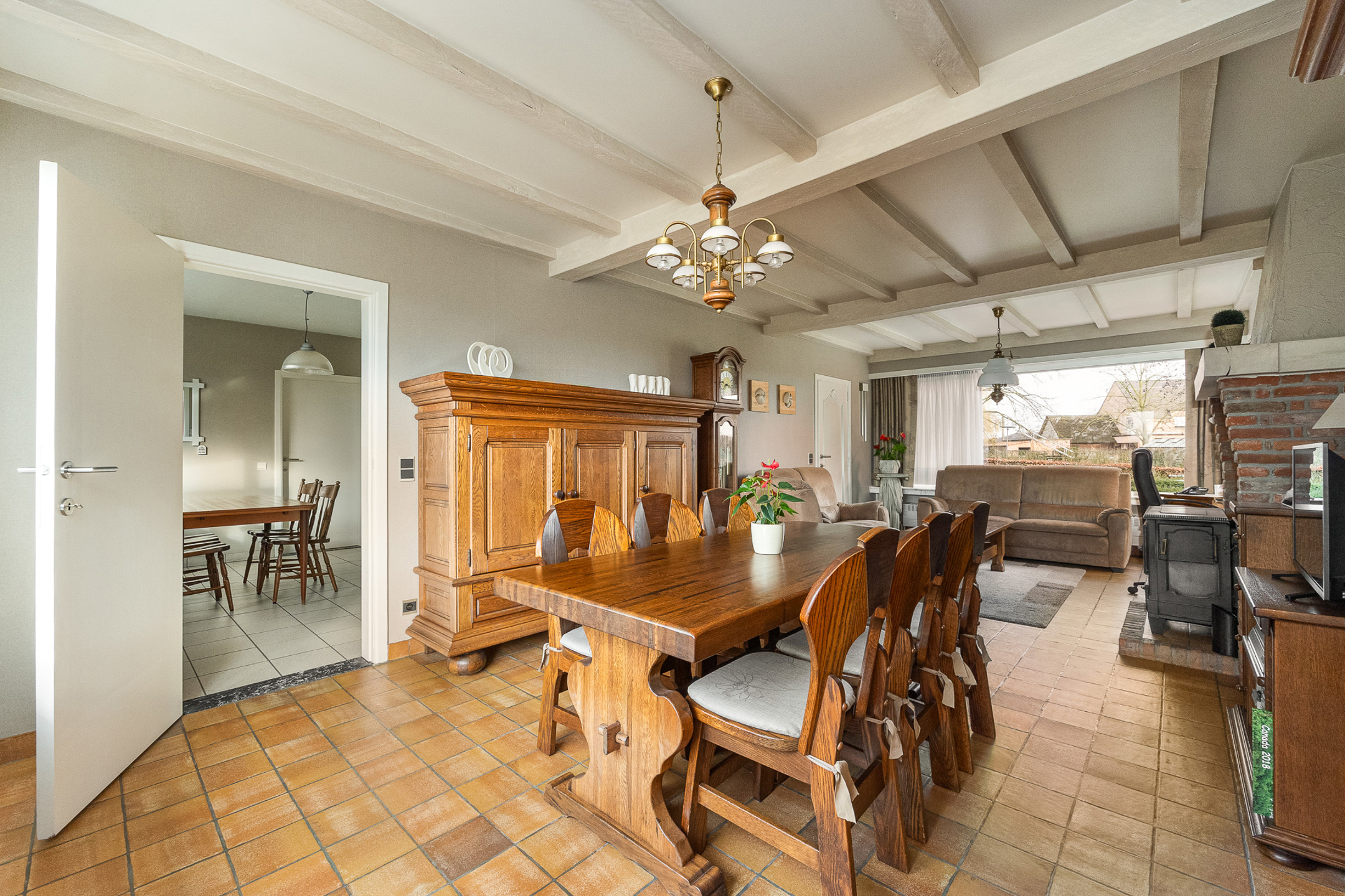 Huis te koop in Wortel met 3 slaapkamers - foto 3