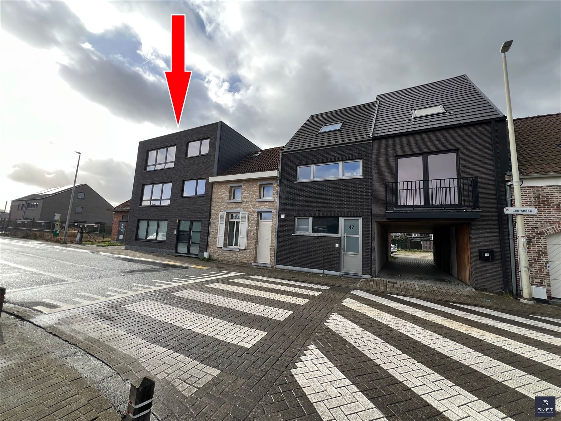 RECENT, MODERN APPART. MET 2 SLPKS EN AUTOSTAANPL. - foto 2