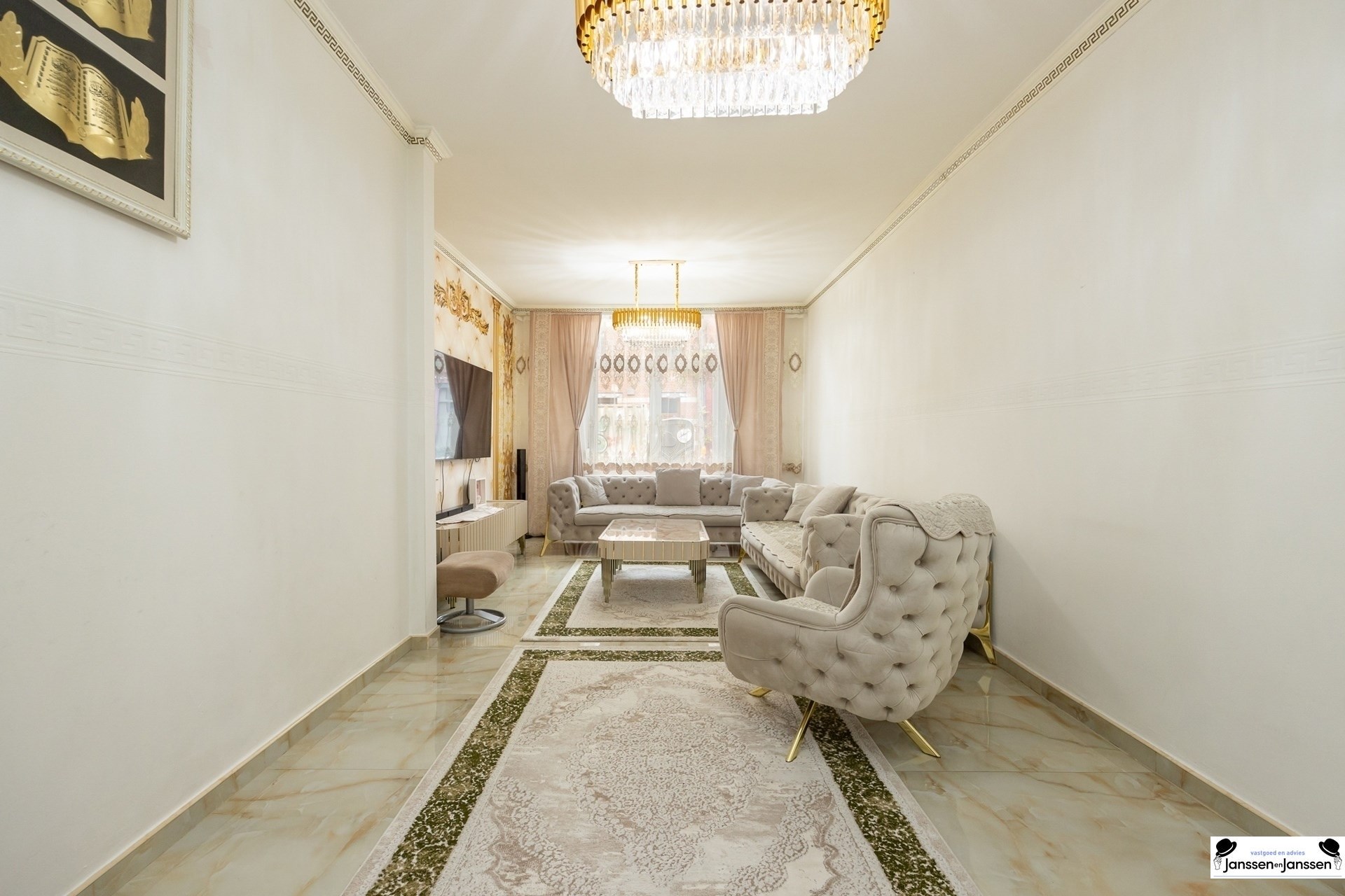 Instapklare woning met 3 à 4 slaapkamers in Antwerpen/Borgerhout - foto 2