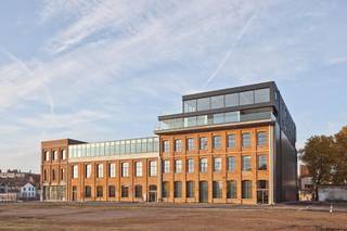 Commercial for rent in Kortrijk