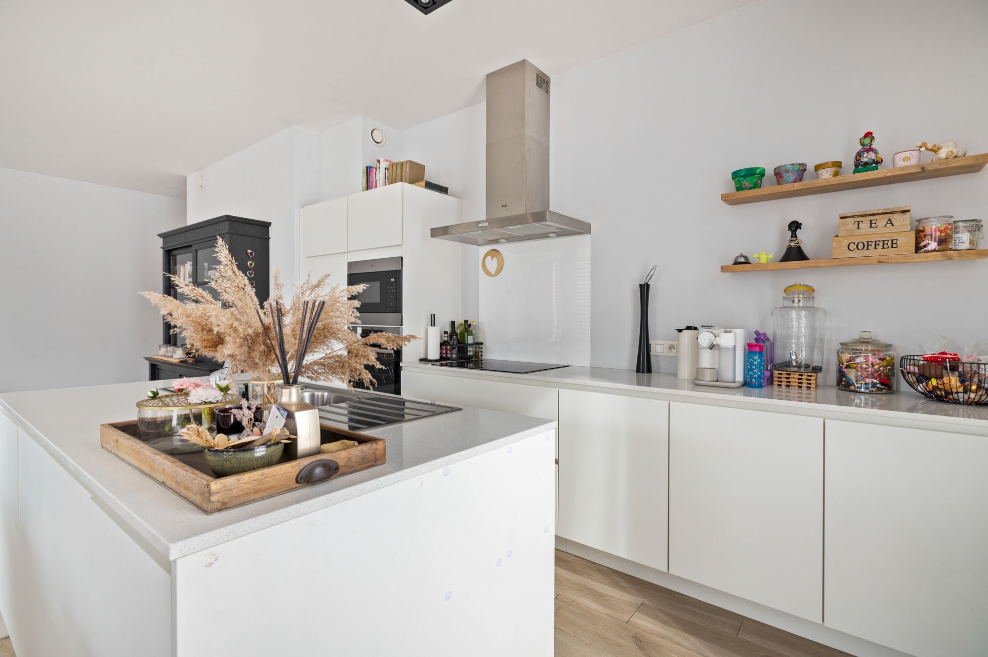 Ruim en recent drieslaapkamerappartement in hartje Sint Antonius ! - foto 3